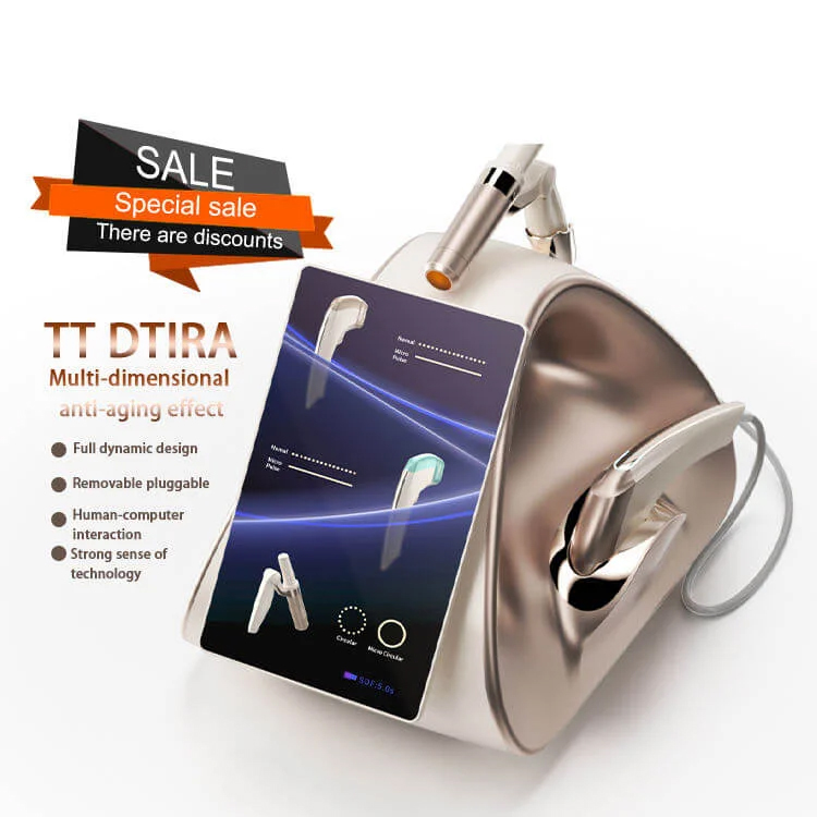 Portable Ultraformer MPT 12D HIFU Machine Professional