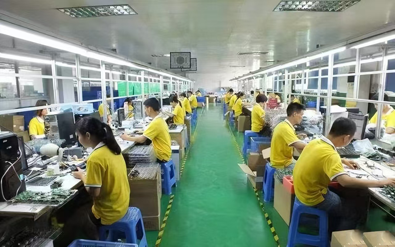 Guangzhou Qiaoya Technology Co., Ltd.